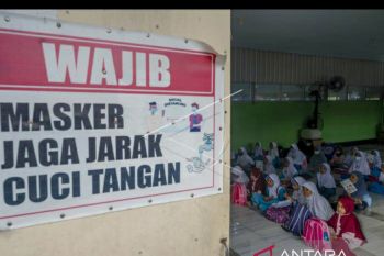 Satgas: Positif COVID-19 bertambah 1.468 orang, terbanyak di Jakarta