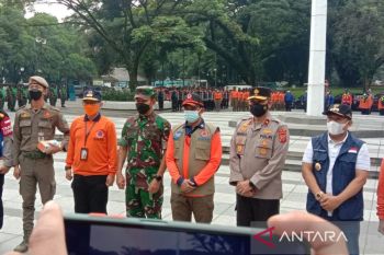 Kepala BNPB: Lonjakan kasus COVID-19 akibat Omicron mulai dirasakan daerah lain selain DKI Jakarta