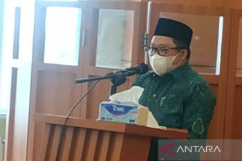 Anggota DPR RI Syaifullah Tamliha buka Muswil I KBB se-Jabotadebek