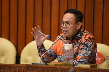 Andi Akmal mengaku kecewa rapat gabungan bahas persoalan pangan batal