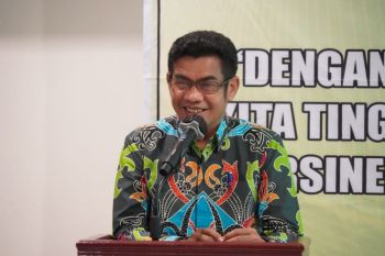 Kadiskominfo Kalteng: Cegah korupsi melalui keterbukaan informasi