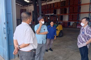 Disdagin Tanjungpinang : 200 ton minyak goreng masuk hingga Maret 2022