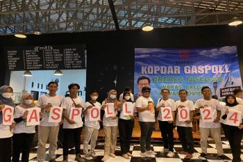 Relawan Gaspoll Brebes dukung Cak Imin maju pada Pilres 2024