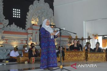 Pemkot Palu  ajak wanita Hindu jadi pelopor kebersihan untuk Adipura