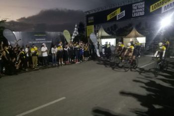 Sandiaga Uno sebut L'Etape Indonesia ajang kebangkitan Pariwisata NTB