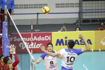 Final four Proliga 2022 bergulir tanpa penonton