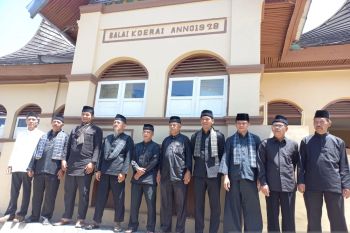 Niniak Mamak Kurai klarifikasi pertemuan tokoh adat di rumah Wali Kota