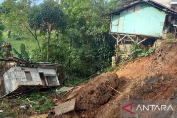 BNPB catat 638 bencana alam pada Januari hingga 20 Februari 2022