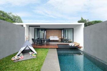 Staycation pilihan favorit masyarakat untuk liburan