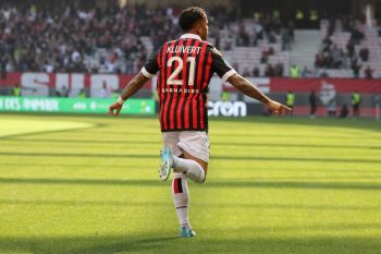 Liga Prancis - Kluivert antar Nice tekuk Angers 1-0