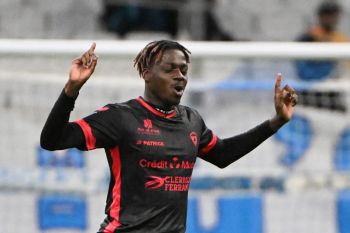 Marseille terkapar 0-2 di tangan si liliput Clermont