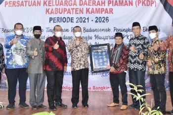 Wako Pariaman minta perantau bersinergi bangun kampung halaman