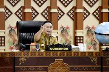 Pemprov Kalteng-Tim Ahli UGM rumuskan terobosan percepat pembangunan
