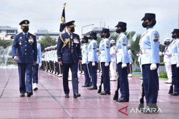 Kasau dan Kepala Staf AU Australia bahas peluang perkuat kerja sama keamanan udara