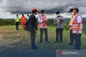 Menhub: Lokasi bandara IKN strategis