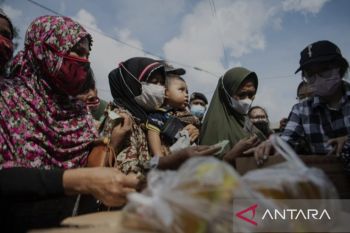 Palembang harap pasar tradisional dapat pasokan  minyak goreng murah