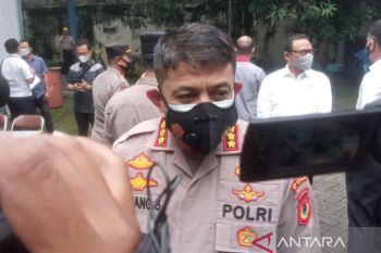 Polisi: 61.000 liter minyak goreng kebutuhan warga dialihkan ke industri