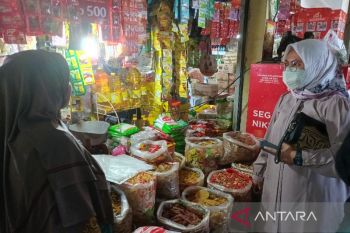 Legislator Kotim berharap pemkab antisipasi kenaikan harga sembako jelang Ramadhan