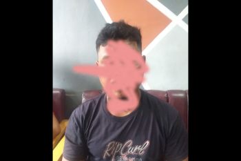 Tega, seorang ayah di Lombok Timur cabuli anak angkatnya puluhan kali