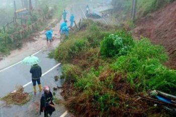 BPBD umumkan sejumlah daerah di wilayah Sulsel terdampak cuaca buruk