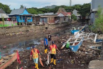 DLH Sulsel : Kemampuan pengelolaan sampah 67 persen di kabupaten/kota