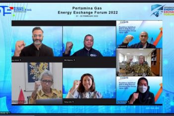 Bappenas sebut pemanfaatan gas bumi jadi jembatan transisi energi