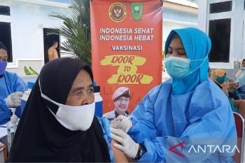 Binda Kepri laksanakan vaksin di Natuna