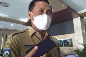 Tren penularan COVID-19 di Mataram menurun