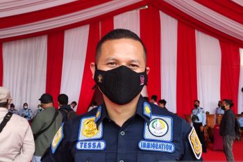Imigrasi Batam tutup karena COVID-19