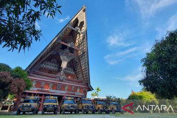 Sumatra Tribute dukung wisata Danau Toba