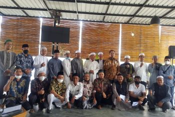 Wakil ketua DPD RI minta masyarakat tidak percaya hoaks terkait IKN