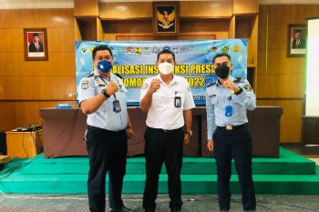 Imigrasi Maumere ikut sosialisasi program JKN