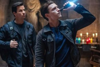 Film "Uncharted" raih box office Amerika dengan pendapatan Rp633,5 miliar