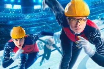 Film "Fly, Skating Star" picu kontroversi  gambaran atlet Korea