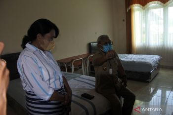 Strategi Pemkot Kupang mengatasi penularan virus varian Omicron