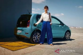 Volkswagen buka lagi pemensanan mobil listrik kecil e-up!