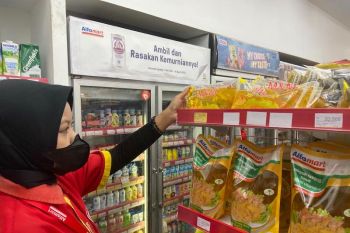 Sumsel gandeng Satgas Pangan atasi kelangkaan minyak goreng