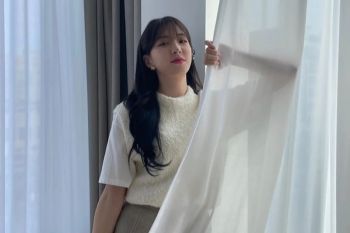 Eunseo WJSN masuk dalam deretan idol K-pop yang didiagnosis positif COVID-19