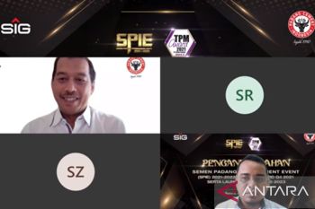 Diikuti 403 Karyawan, Anugerah SPIE 2021 Berkualitas Dunia dengan benefit Rp56,5 miliar