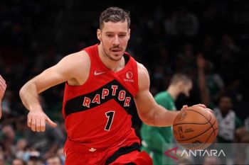 Guard veteran Goran Dragic merapat ke Brooklyn Nets