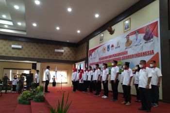 Kota Payakumbuh jadi daerah ke-13 di Sumbar yang miliki Pengcab Pergatsi