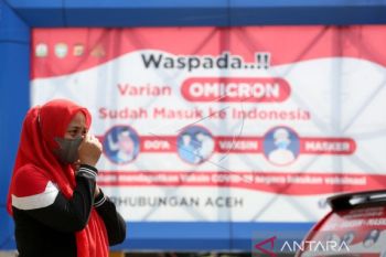 Kasus COVID-19 di Aceh bertambah 114 orang,  waspadai dan terapkan prokes