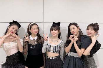 Kabar gembira untuk penggemarnya, Red Velvet siap "comeback" dan gelar konser bulan Maret