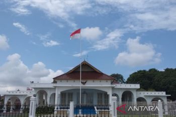 Harga kasur Gubernur Kepri di Gedung Daerah senilai Rp188,5  juta