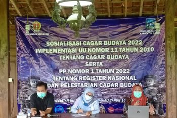 Disbud Sleman: Cagar budaya dapat dijadikan stimulasi pemberdayaan masyarakat
