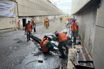 KPK menangkap tangan pejabat Balai Perkeretaapian DJKA Jawa Tengah