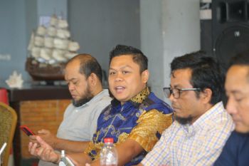 Dua kandidat Ketua KONI Sulsel saling klaim didukung mayoritas pengurus