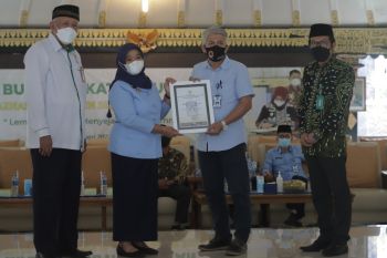 Baznas Sleman menyelenggarakan Bulan Zakat Panutan 2022