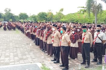 Relawan COVID-19 Lombok Tengah dukung percepatan vaksinasi