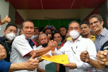 Mori Hanafi calon tunggal jadi Ketua KONI NTB